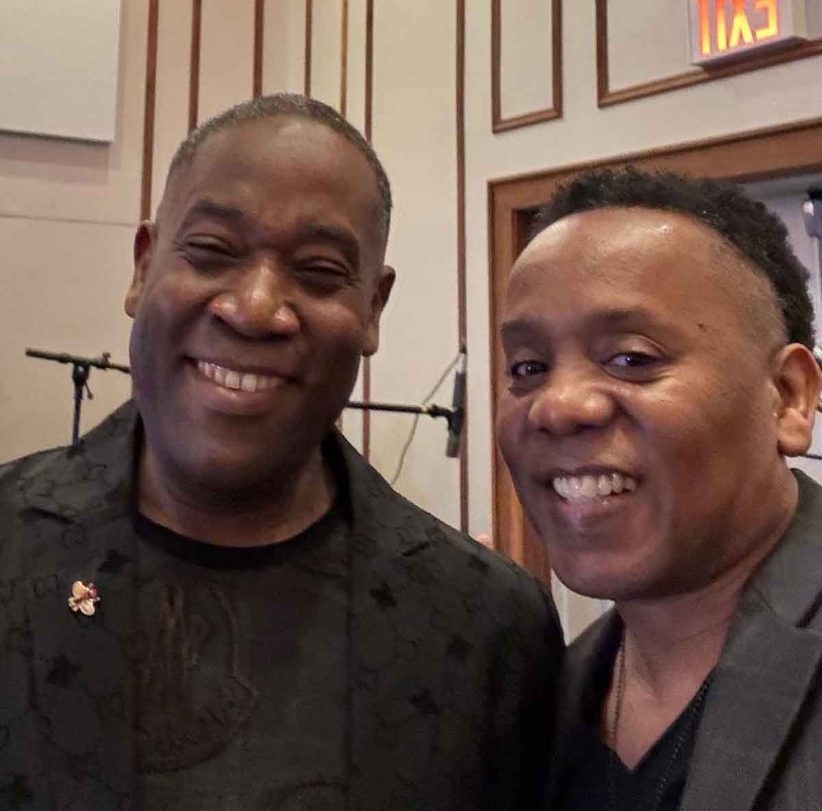 Piquion & Shedly Abraham